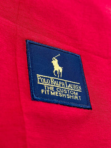Camiseta Polo cuello redondo #2